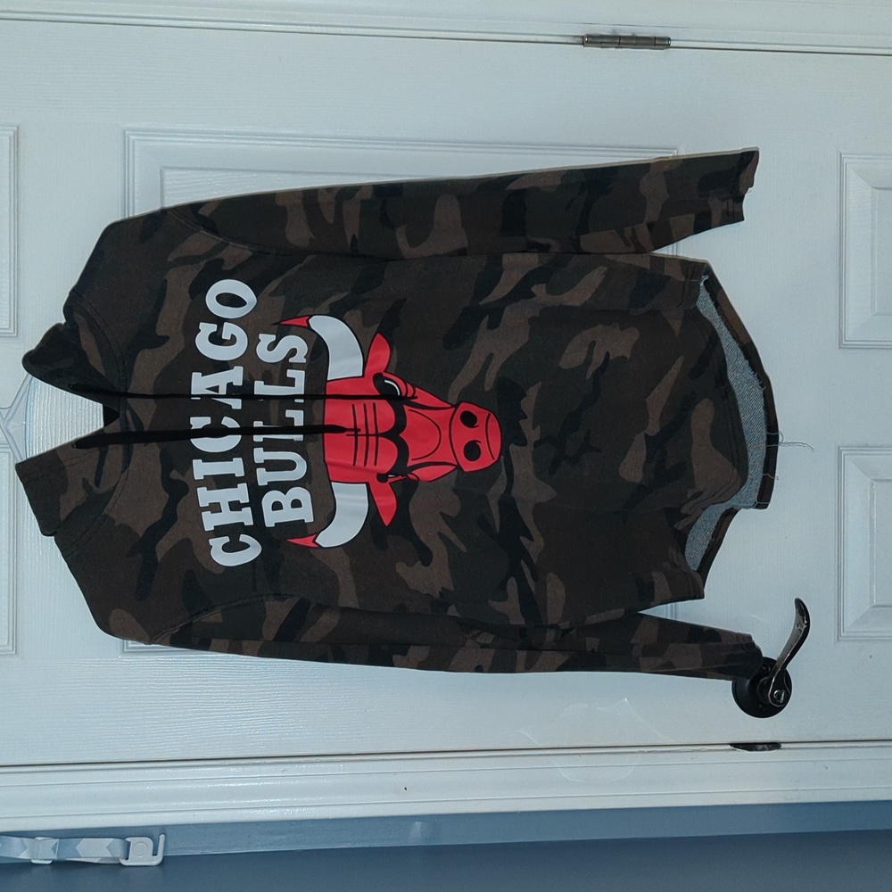Hooded long sleeve